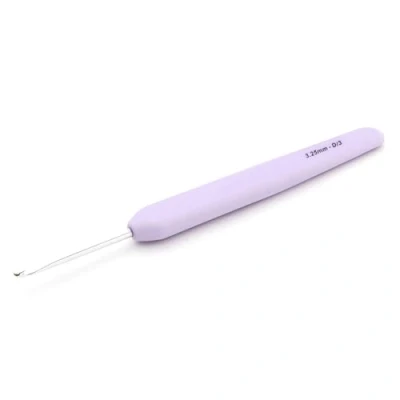 Afbeelding van KnitPro Waves 2.0 Lavender Mist Haaknaald 3,25mm