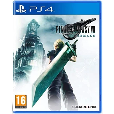 Image de Final Fantasy VII : Remake Import UK
