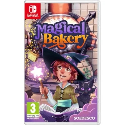 Afbeelding van MAGICAL BAKERY