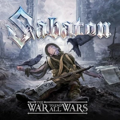 Afbeelding van Sabaton War To End All Wars (LP)