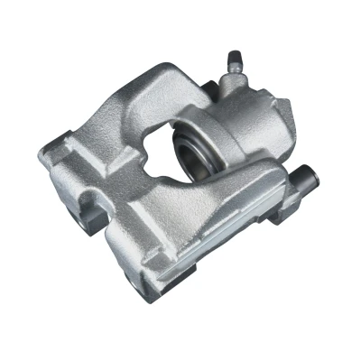 Afbeelding van FEBI BILSTEIN 178090 Remklauw Gietijzer Vooras links BMW: 3 Saloon, Touring, 1 Hatchback