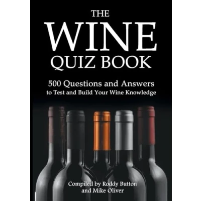 Afbeelding van The Wine Quiz Book