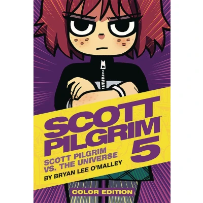 Afbeelding van Scott Pilgrim Vol 5 Vs. T