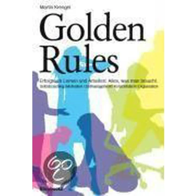 Afbeelding van Golden Rules
