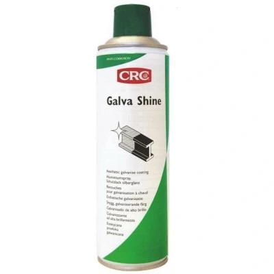 Afbeelding van CRC 32319 AA GALVA SHINE aluminium corrosiebeschermingslak 500 ml