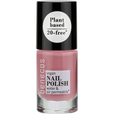 Afbeelding van Benecos Vegan Nail Polish Bubble Gum