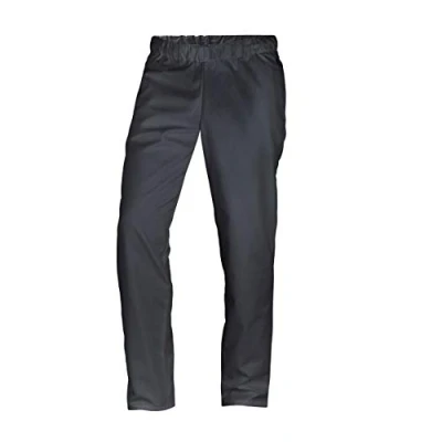 Image de BP 1645 400 0056 3XLn Pantalon unisexe avec élastique à la taille 215,00 g/m² Mélange de tissus Anthracite