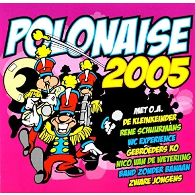 Afbeelding van Various Artists Polonaise Vol. 1 (2 CD)