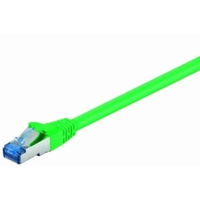 Image de Cat 6a 750 sstp pimf grün 7.5m
