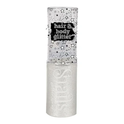 Afbeelding van Snails Body &amp; Hair Glitter White Magic