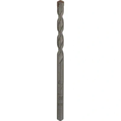 Image de BOSCH 2608597657 foret à béton CYL 3, 4,5 x 40 75 mm, D3,8 mm