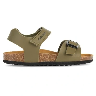 Afbeelding van Geox Ghita Sandalen voor kinderen, Maat: 26, Musk Kunststof