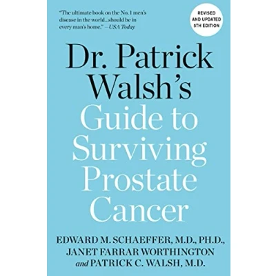 Afbeelding van Dr. Patrick Walsh&#039;s Guide to Surviving Prostate Cancer