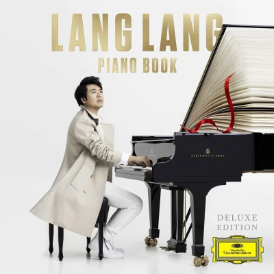 Afbeelding van Deutsche Grammophon Lang Piano Book (dlx) Cd