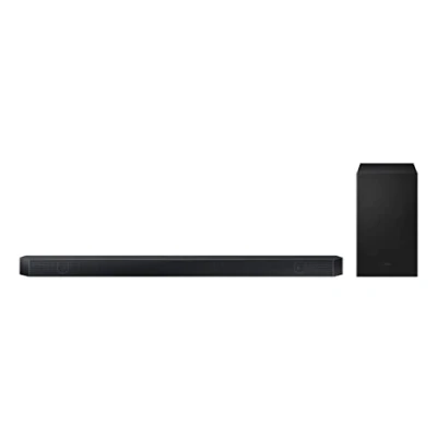 Image de Barre de son Samsung Q Series HW Q700C Noir