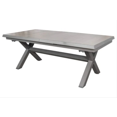 Afbeelding van Sensline Monaco Uitschuifbare Tuintafel 167 207