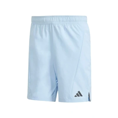 Afbeelding van adidas Performance Korte broeken, Heren, Maat: Sx7&quot;, Glow blue
