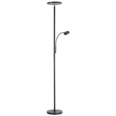 Afbeelding van Just Light HANS 11709 18 Staande LED verlichting 21.5 W, 4 W Zwart