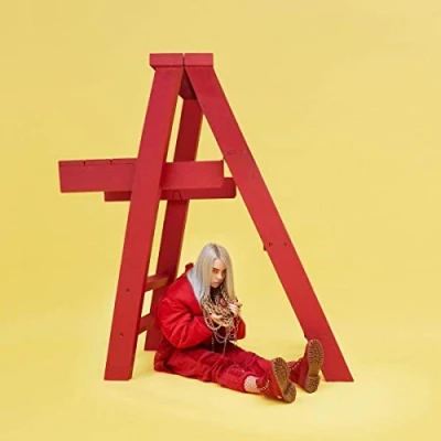 Afbeelding van Billie Eilish Don&#039;t Smile At Me