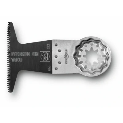 Afbeelding van Fein zaagblad E Cut Precision BI Metaal starlock 65 x 50 mm [10x] 63502229240