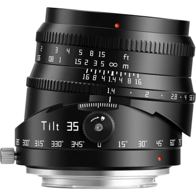 Afbeelding van TTartisan APS C Tilt 35mm F/1.4 Nikon Z mount