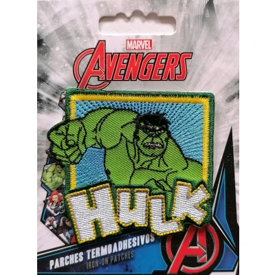 Afbeelding van Marvel Avengers Hulk Vuist Patch
