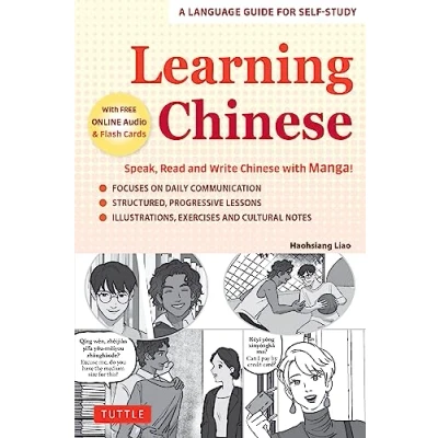 Afbeelding van Learning Chinese