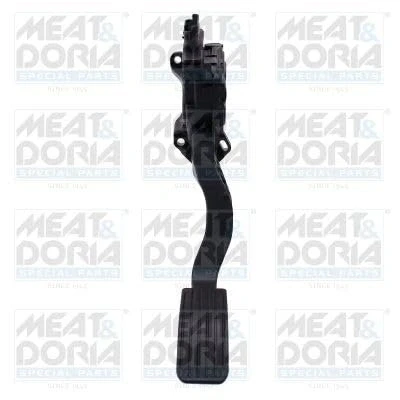 Afbeelding van MEAT &amp; DORIA 83552 Gaspedaalset rechthoekig CITROËN: C3 I Hatchback