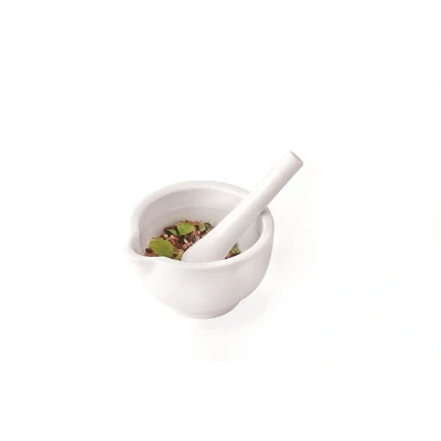Afbeelding van GEFU Mortier, Keuken gadgets, Wit