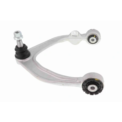Afbeelding van VAICO V95 0533 Draagarm Met draag/ stuur gewricht Bovenaan, Vooras links Driehoeksdraagarm Aluminium 14 VOLVO: XC60 II, XC90 II
