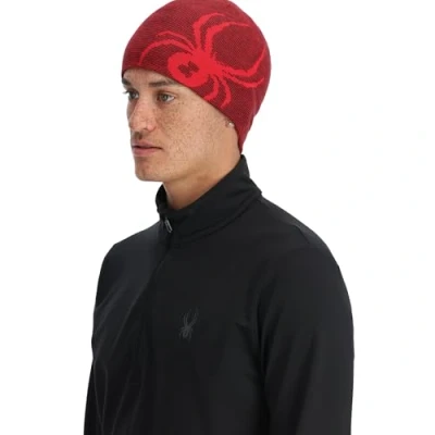 Afbeelding van Spyder Reversible Innsbruck Muts Heren
