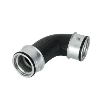 Afbeelding van THERMOTEC DCW014TT Laadluchtslang VOLKSWAGEN: Golf 5, Touran I, Jetta 3, AUDI: A3 Hatchback, Sportback, SEAT: Leon II Altea, Altea XL