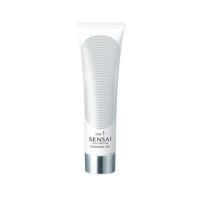 Afbeelding van Sensai Silky Purifying Cleansing Gel 125 ml