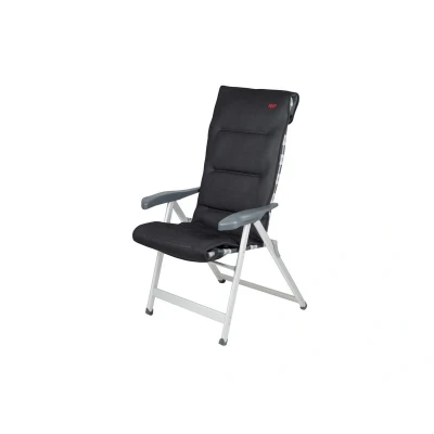 Afbeelding van Crespo Stoelhoes Air deluxe Zwart Grijs Voor Standenstoelen
