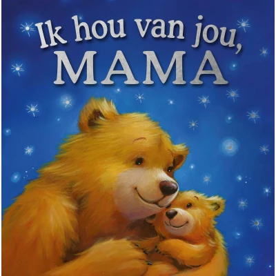Afbeelding van Ik hou van jou, mama