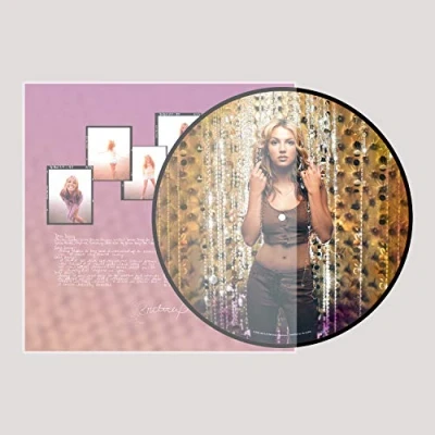 Afbeelding van Britney Spears Oops!... I Did It Again (LP)