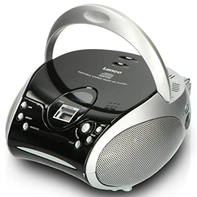 Image de Radio portable Lenco SCD 24 CD