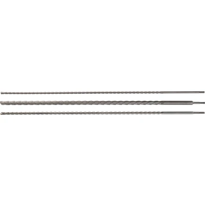 Afbeelding van BGS HM muurborenset XXL 1000 mm SDS 12 / 16 24 3 delig