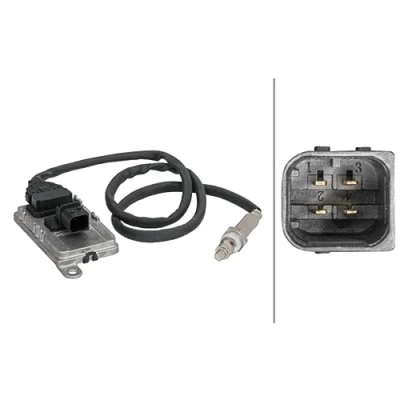Afbeelding van HELLA 6PN 358 186 011 NOx sensor