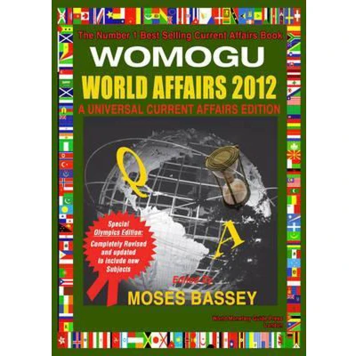 Afbeelding van World Affairs: A Universal Current Affairs Edition