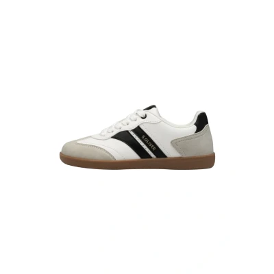 Afbeelding van s.Oliver Sneakers laag voor kinderen, Maat: 33, White comb. Kunststof