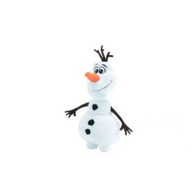 Afbeelding van Simba Toys 6315873185 Disney Frozen, Olaf, sneeuwpop, 25 cm