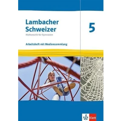 Afbeelding van Lambacher Schweizer Mathematik 5. Ausgabe Thüringen und Hamburg