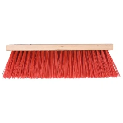 Afbeelding van Bezem rood 41cm
