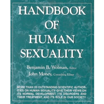 Afbeelding van Handbook of Human Sexuality