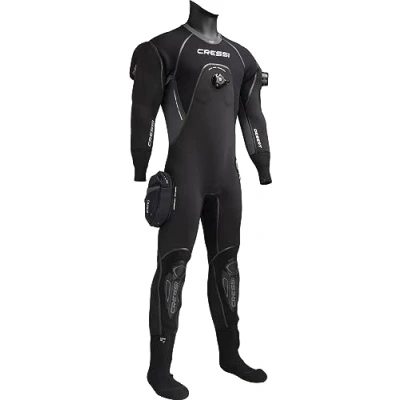 Afbeelding van Cressi Desert Lady Dry Suit 4 mm