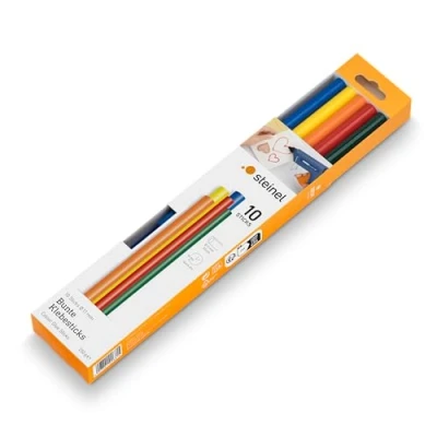 Afbeelding van Steinel 006815 Lijmsticks Kleur 11 x 250mm (10st)