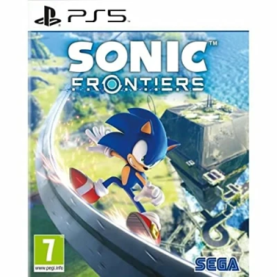 Afbeelding van Sonic Frontiers (PlayStation 5)