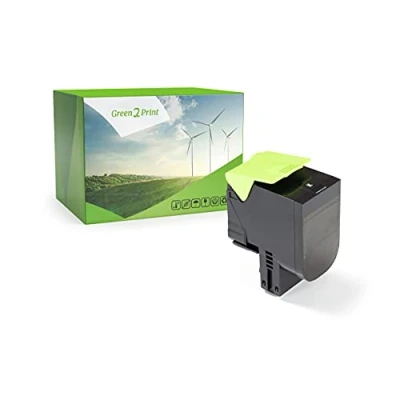 Afbeelding van Green2Print 3.000 pagina&#039;s vervangt Lexmark 71B0010, 71B20K0 compatibel met CX317DN, CX417DE, CX517DE, CS317DN, CS417DN, CS517DE
