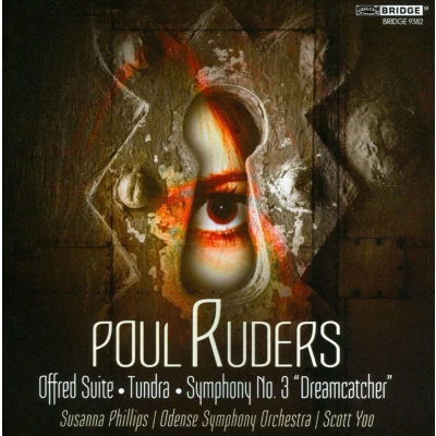 Afbeelding van Offred Suite, Symphony No. 3